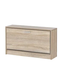 Sitzbank mit Schuhaufbewahrung Joker in Sonoma Eiche Dekor