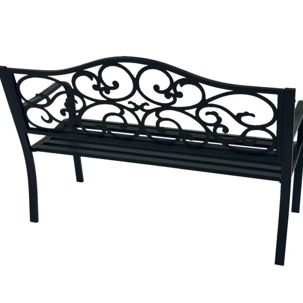 2-Sitzer Gartenbank im Vintage Look - Babylons