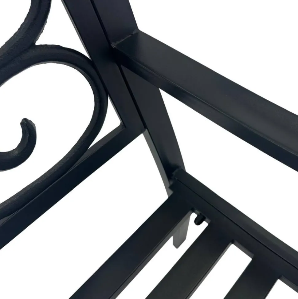 2-Sitzer Gartenbank im Vintage Look - Babylons