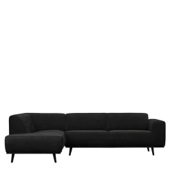 4-Sitzer Sofaecke mit Federkern - Timor