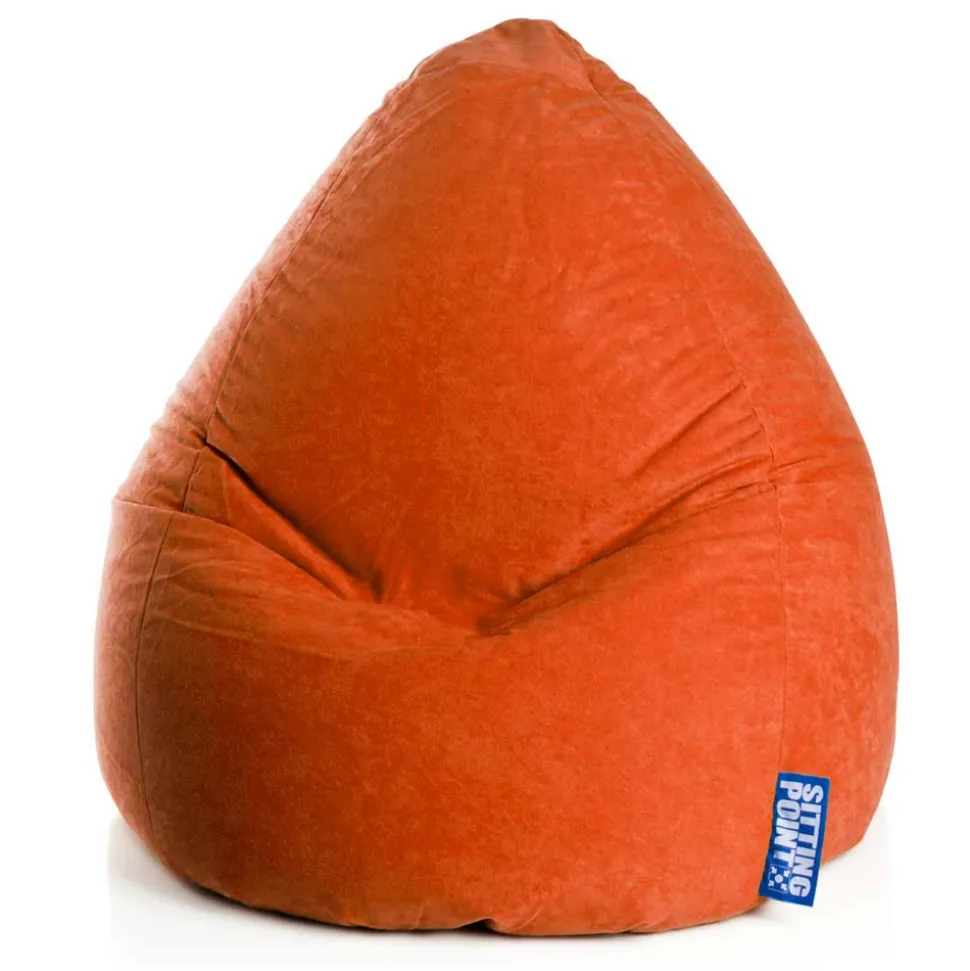 Sitzsack Ana in Orange