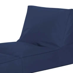 Sitzsack Liege Mariono in Blau