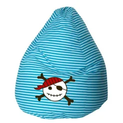 Sitzsack Matthew in Blau