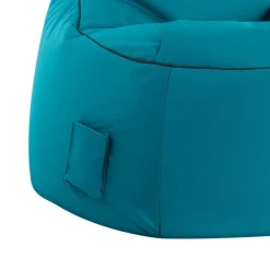 Sitzsack Mazarena in Türkis