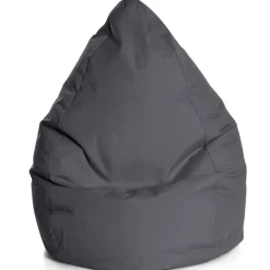 Sitzsack Natar in Anthrazit