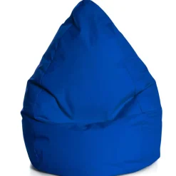 Sitzsack Pratap in Blau