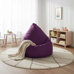 Sitzsack Pravin in Lila