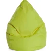 Sitzsack Rajesh in Grün
