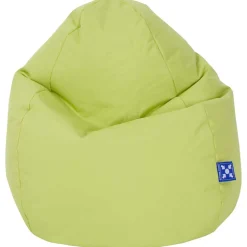 Sitzsack Rajesh in Grün