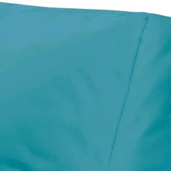 Sitzsack Sessel Relaxliege 2in1 in Petrol - Thea