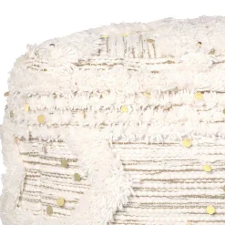 Sitzwürfel in Cremeweiß - Jaitur