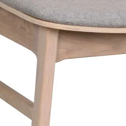 Skandi Ausziehtisch & 6 Stühle - Pessoa I (siebenteilig)