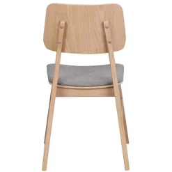 Skandi Ausziehtisch & 6 Stühle - Pessoa I (siebenteilig)