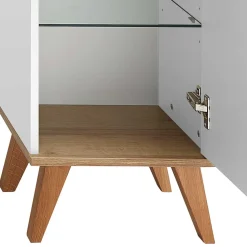 Skandi Bad-Unterschrank zweifarbig - Timur