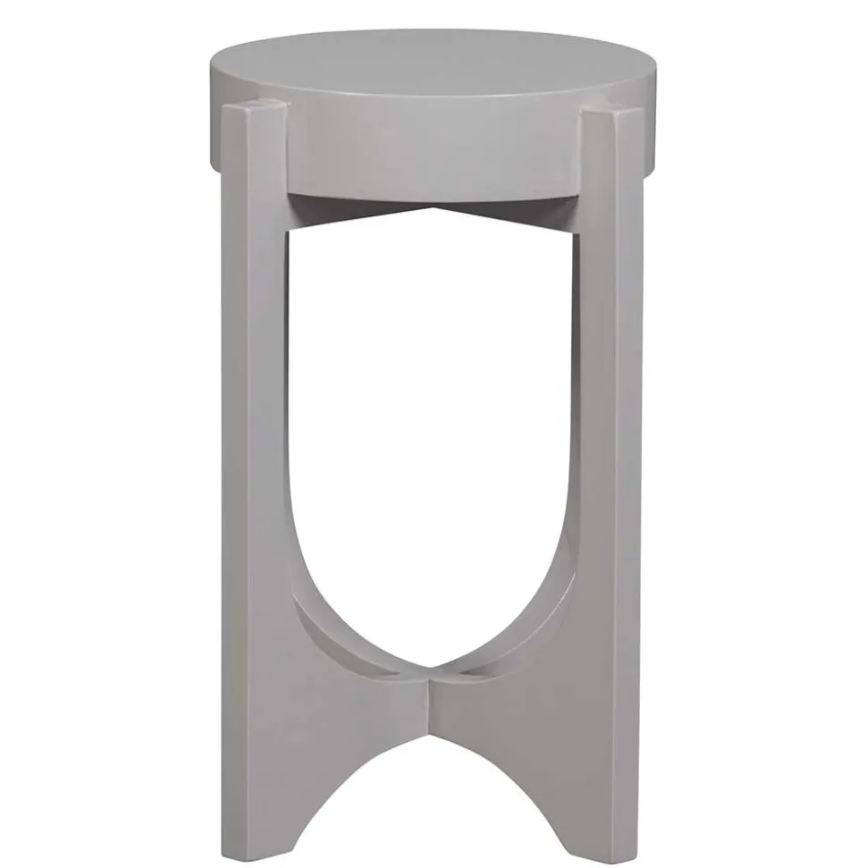 Skandi Beistelltische in Grau - Estranon (zweiteilig)