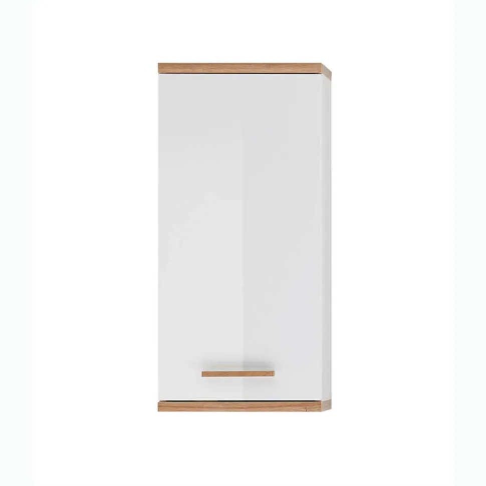 Skandi Design Badhängeschrank zweifarbig - Timur