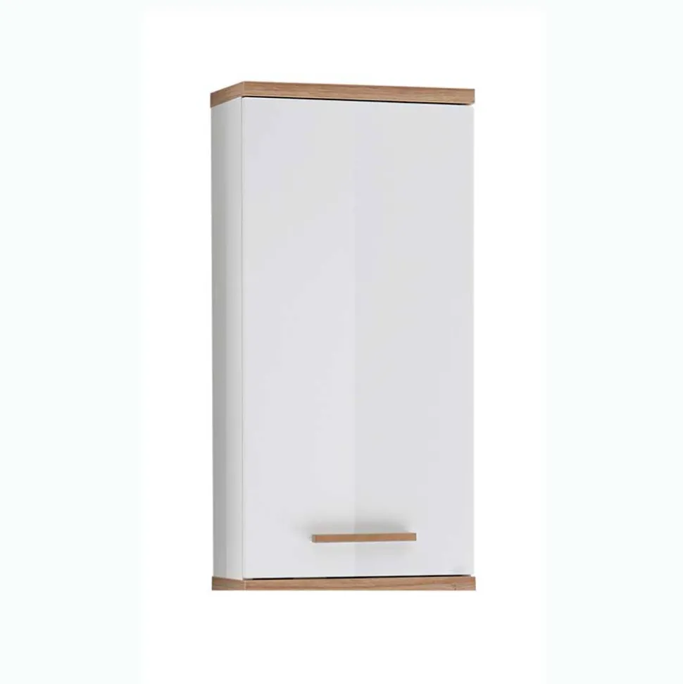 Skandi Design Badhängeschrank zweifarbig - Timur