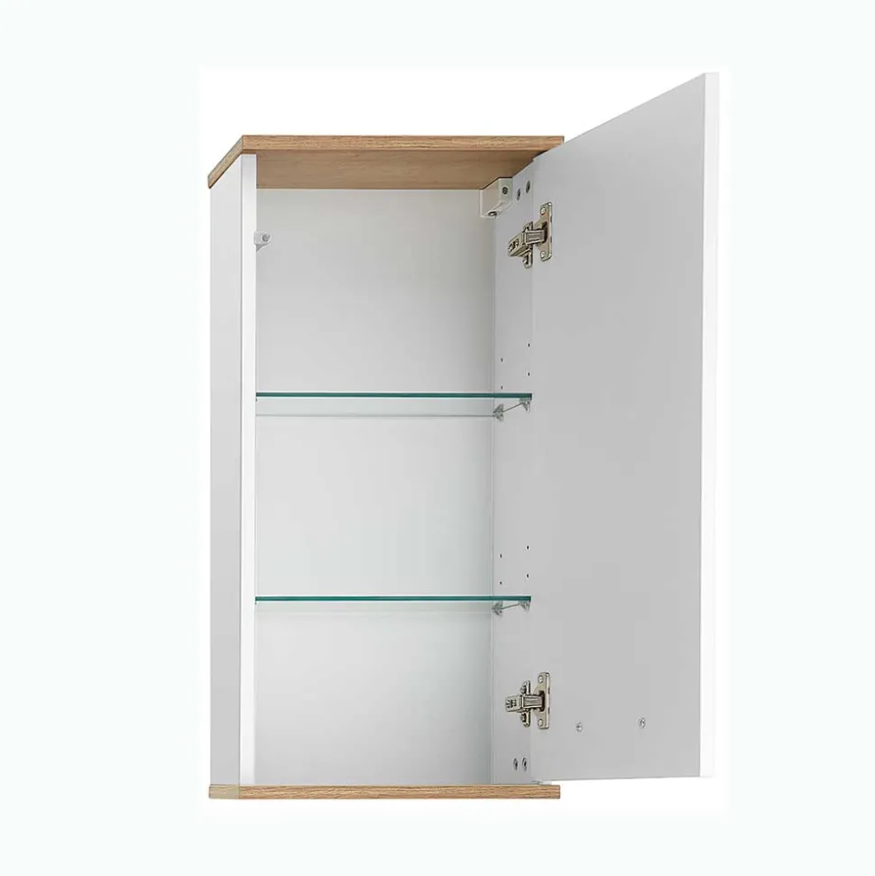 Skandi Design Badhängeschrank zweifarbig - Timur
