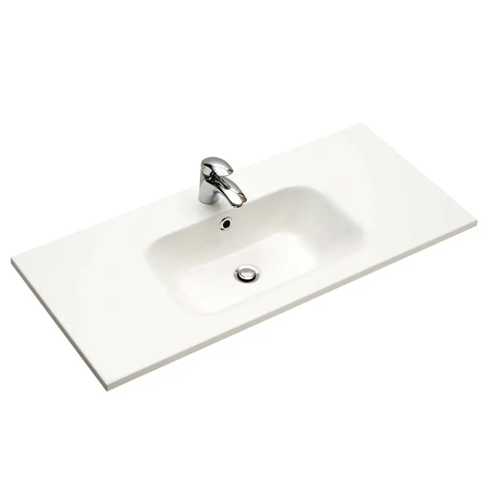 Skandi Design Waschtisch 101 cm breit - Timur