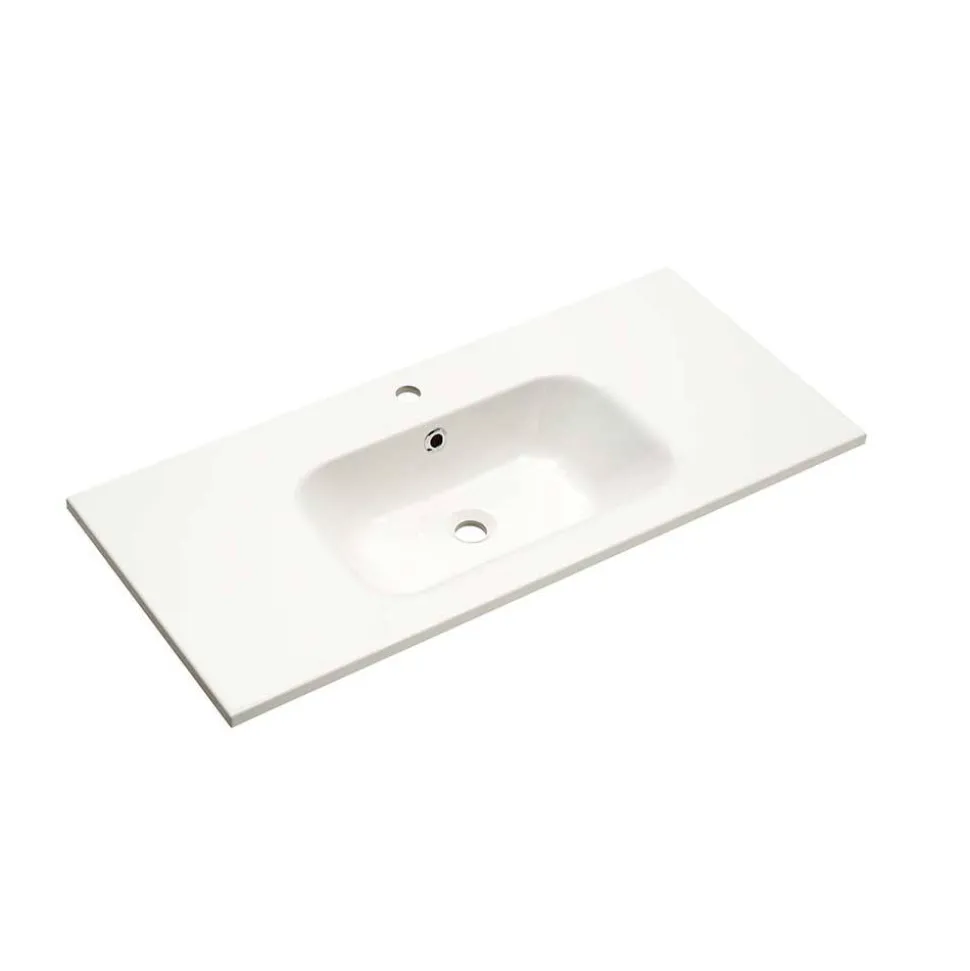 Skandi Design Waschtisch 101 cm breit - Timur