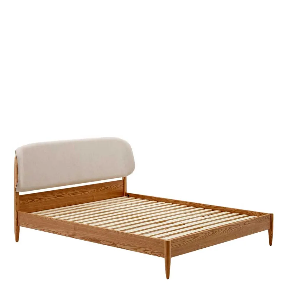 Skandi Designbett in Esche - Raso