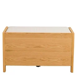 Skandi Dielenbank mit zwei Schubladen - Pastranac