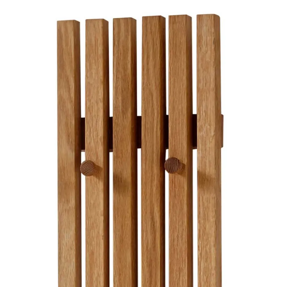 Skandi Flurmöbel aus Eiche - Artensian (vierteilig)