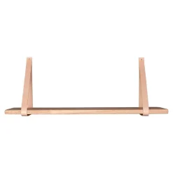 Skandi Hängeboard aus Gummibaum Holz - Katrona