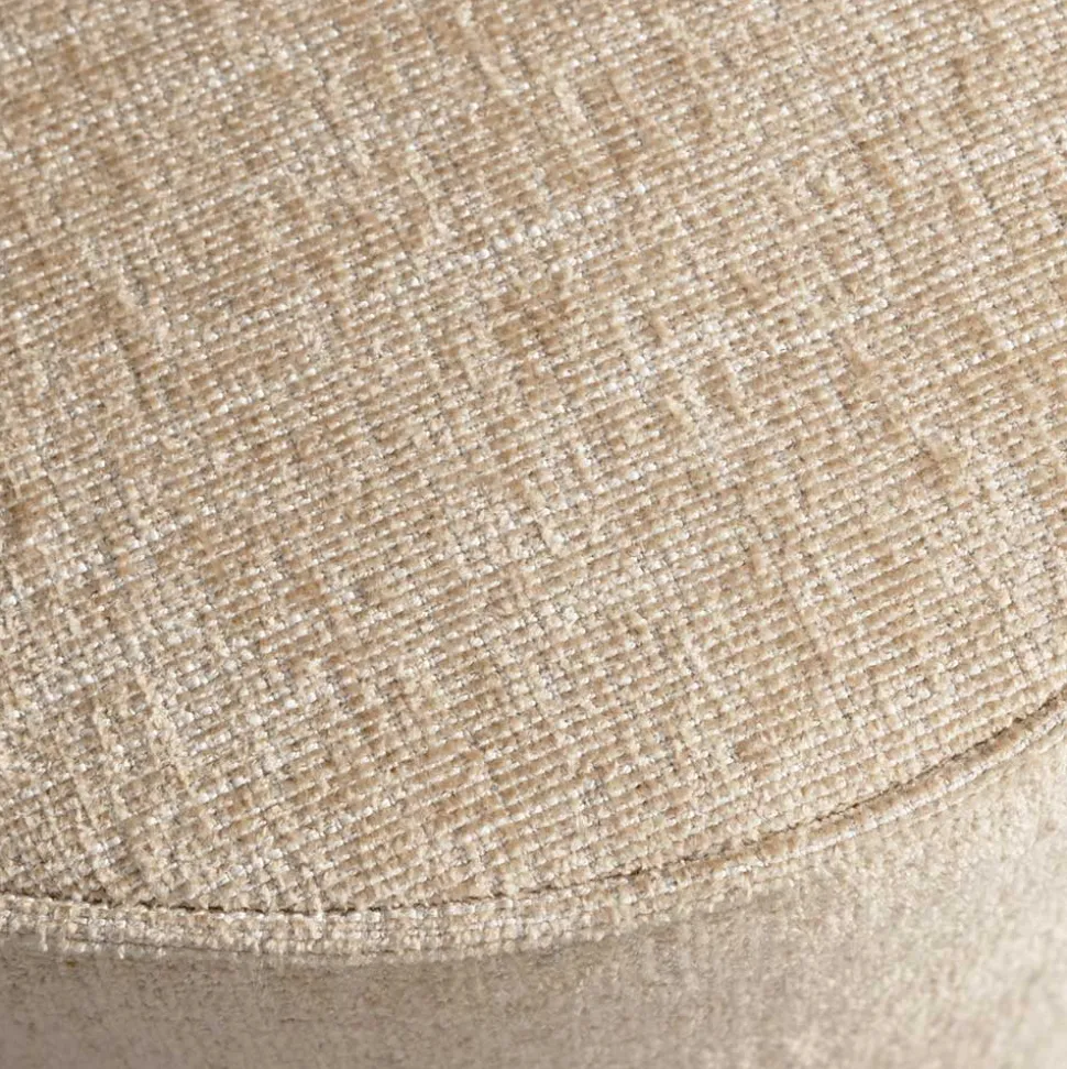 Skandi Hocker mit 80 cm Durchmesser - Felda