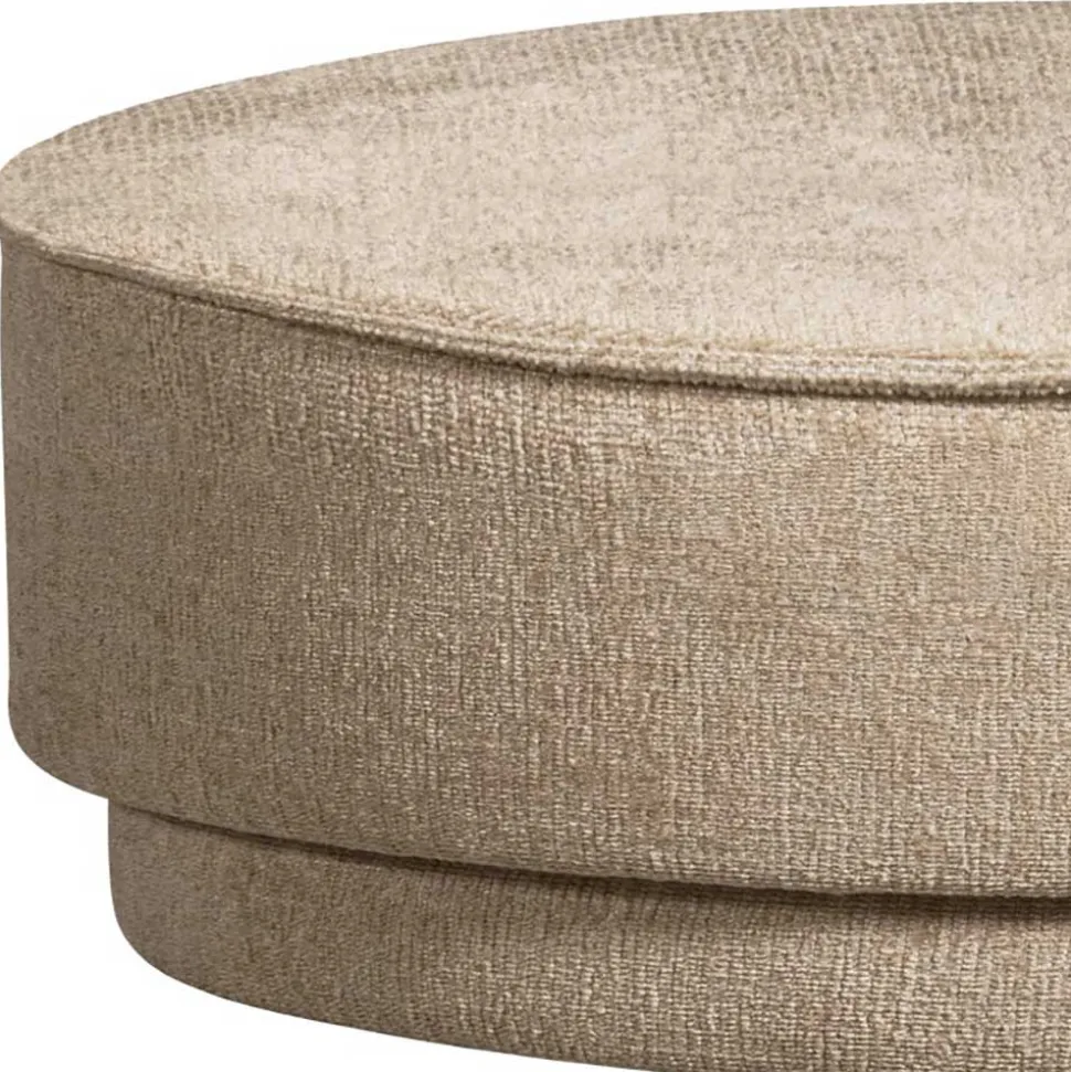 Skandi Hocker mit 80 cm Durchmesser - Felda