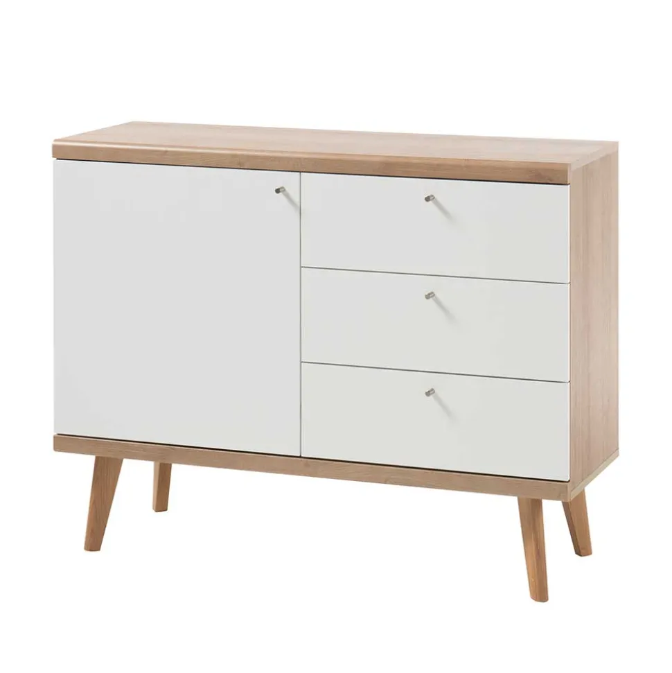 Skandi Kombikommode zweifarbig - Cablos