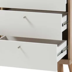 Skandi Kombikommode zweifarbig - Cablos