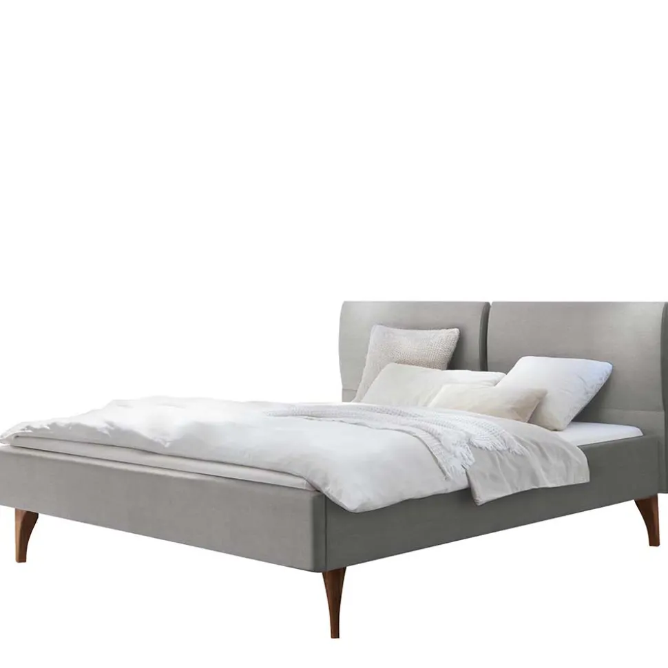 Skandi Polsterbett in 140x200 cm - Anya