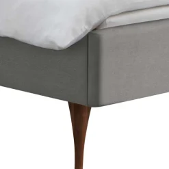 Skandi Polsterbett in 140x200 cm - Anya