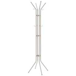 Skandi Standgarderobe in Taupe - Hiroya