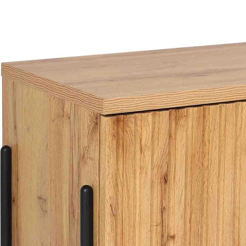 Skandi TV Board 130 cm breit - Elastian