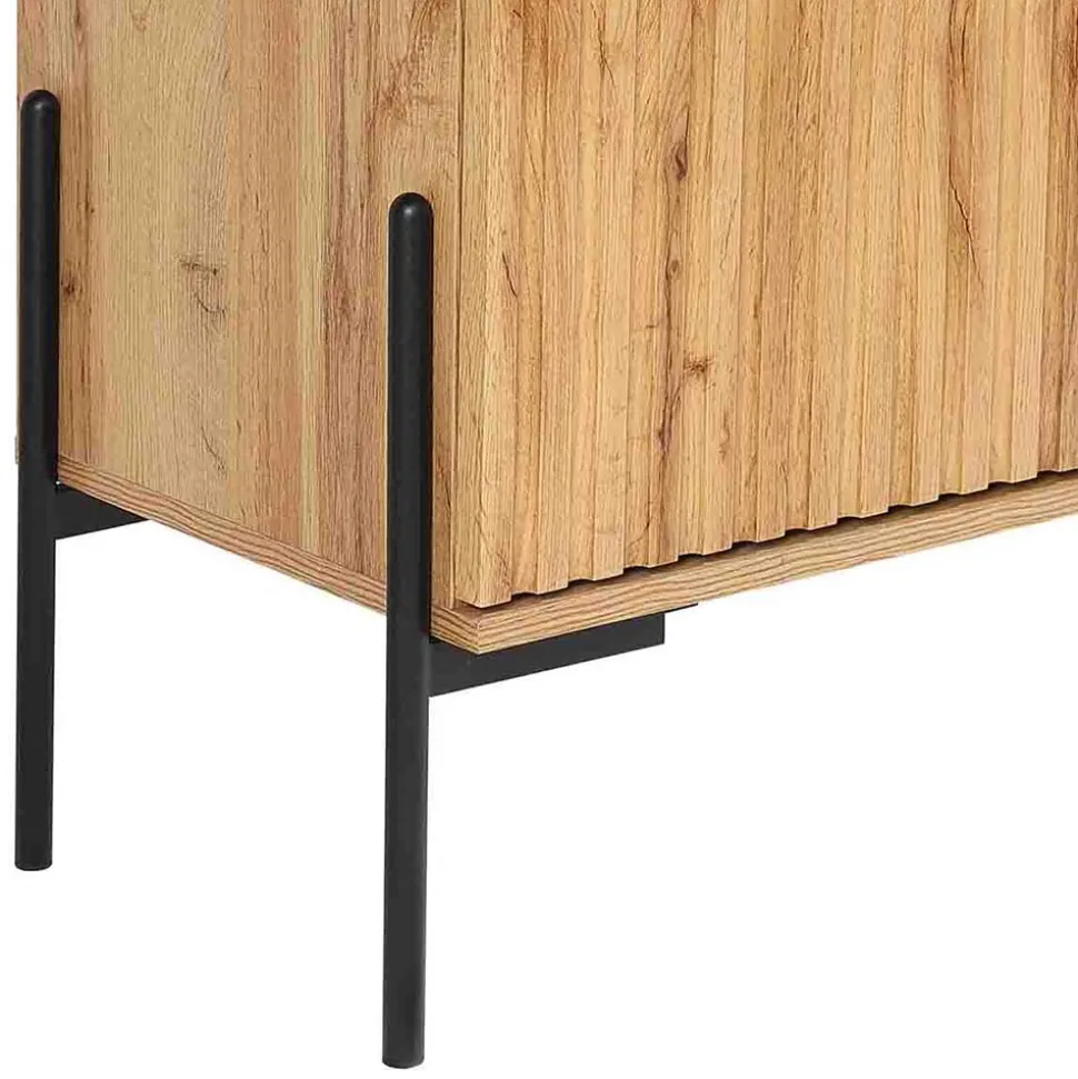 Skandi TV Board 130 cm breit - Elastian