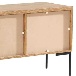 Skandi TV Board 130 cm breit - Elastian