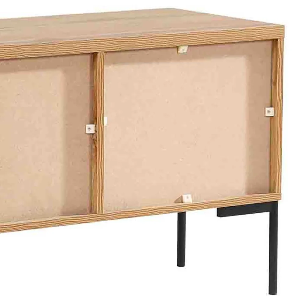 Skandi TV Board 130 cm breit - Elastian