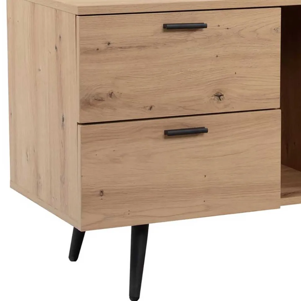 Skandi TV-Kommode 150 cm breit - Heraklion