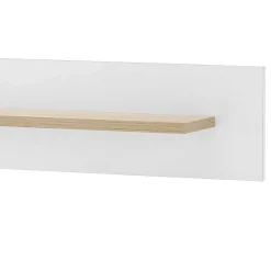 Skandi Wohnzimmermöbel Set - Ginko (dreiteilig)