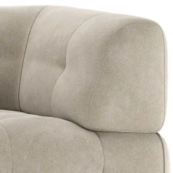 Sofamodul Ecke mit Armlehne rechts - Beno