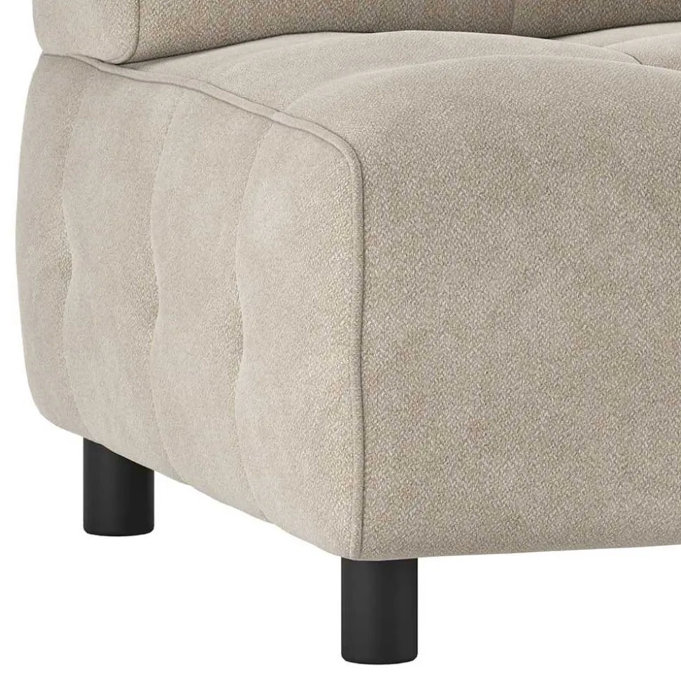 Sofamodul Ecke mit Armlehne rechts - Beno