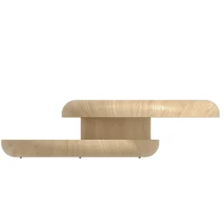 Sofatisch mit schwenkbarer Tischplatte - Danjata