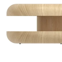 Sofatisch mit schwenkbarer Tischplatte - Danjata