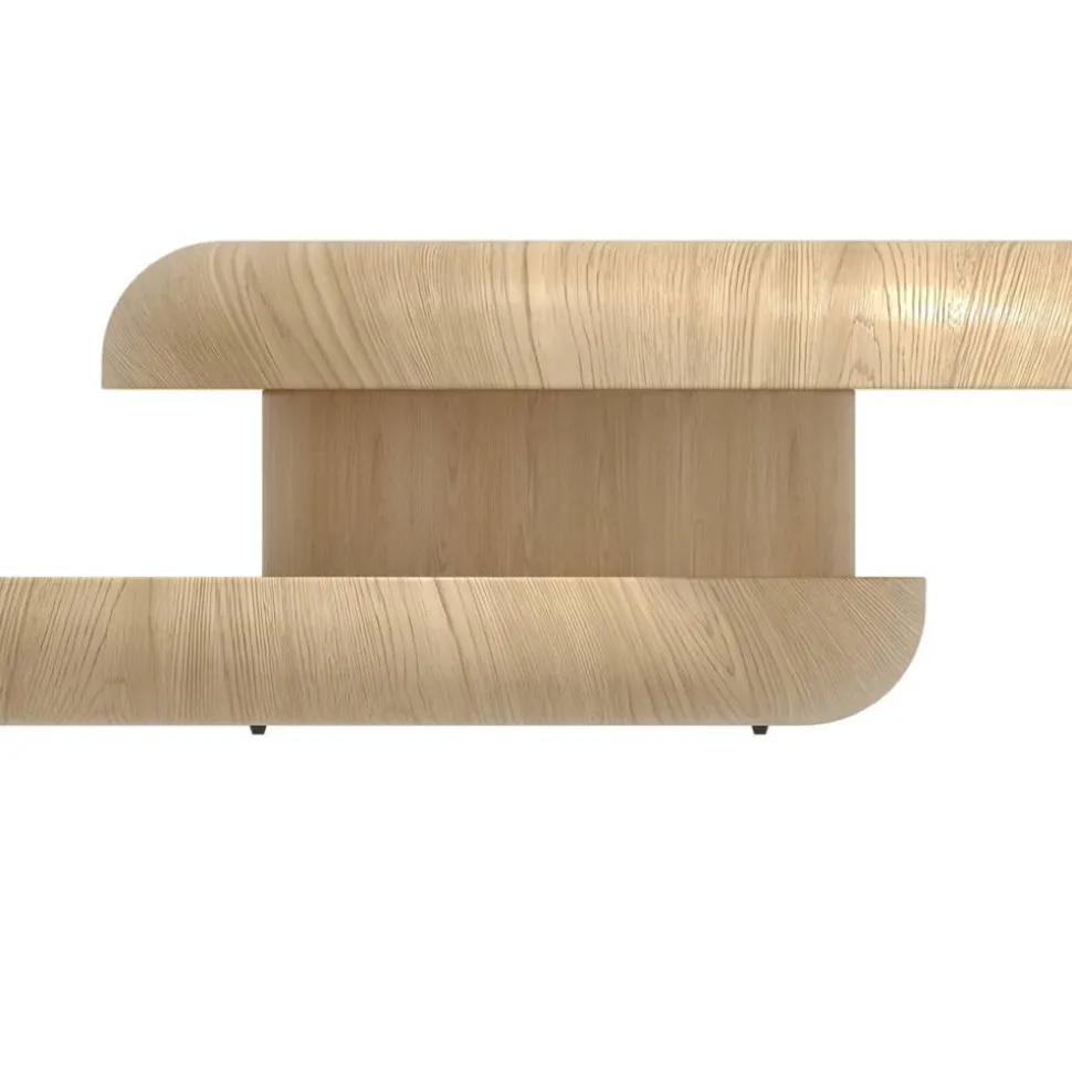 Sofatisch mit schwenkbarer Tischplatte - Danjata