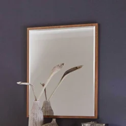 Spiegel Apolios mit Facettenschliff 60x80cm