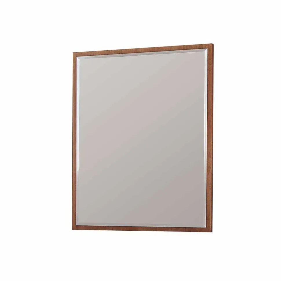 Spiegel Apolios mit Facettenschliff 60x80cm