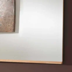 Spiegel Coestra mit Kleiderhaken (zweiteilig)