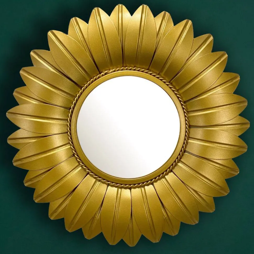 Spiegel im Blumendesign - Hualin